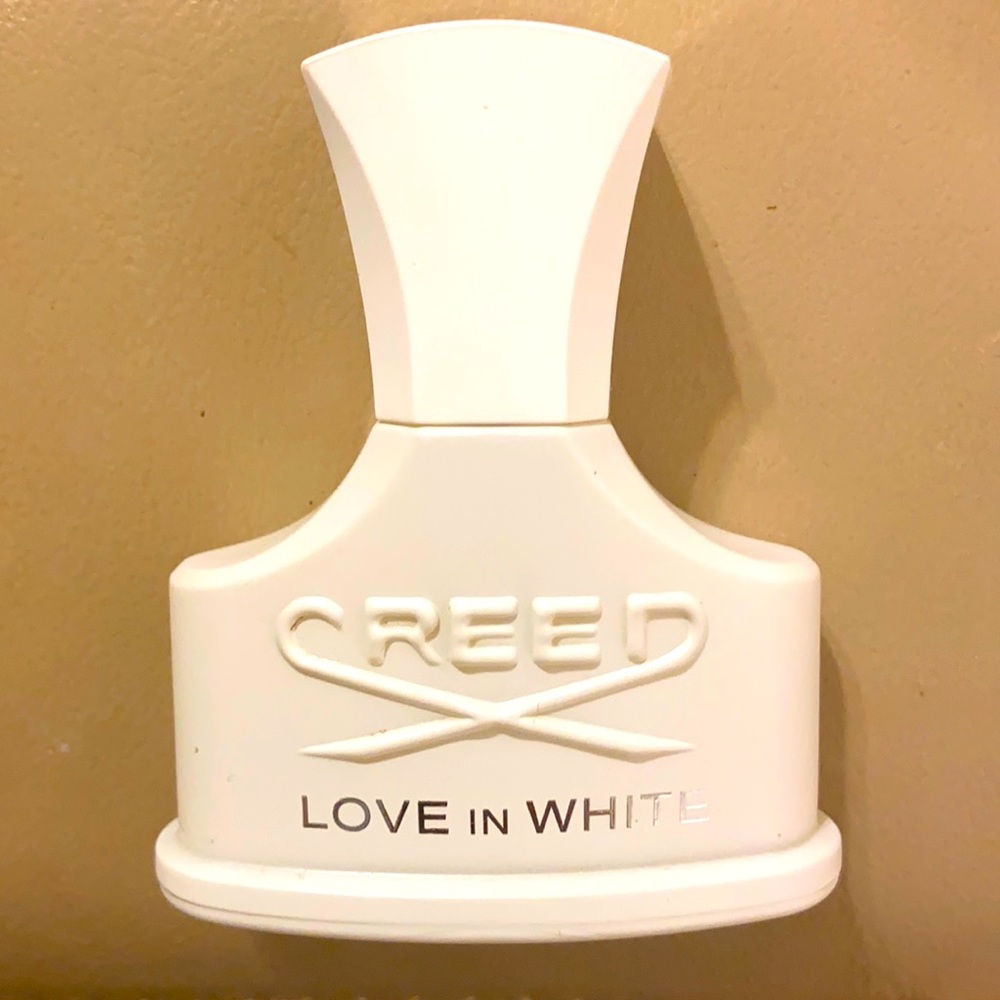 Creed Love in White